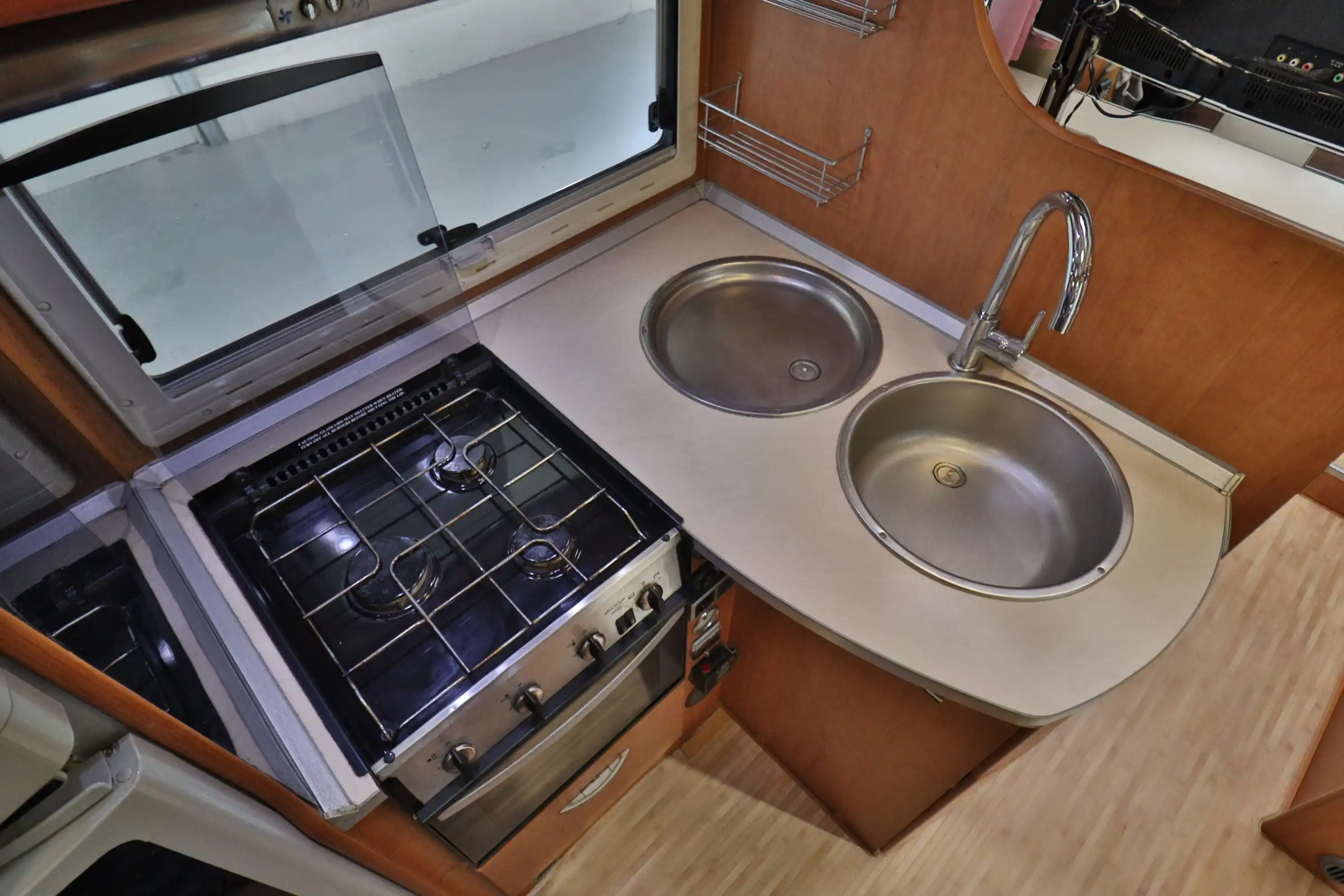 BENIMAR Perseo 540